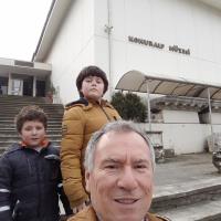 KURBAN BAYRAMINIZ KUTLU OLSUN.